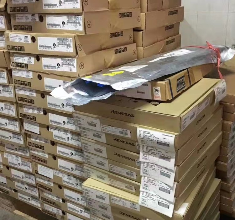 江湾镇街道芯片回收